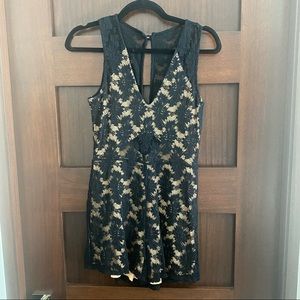NWOT Nightcap Clothing Romper